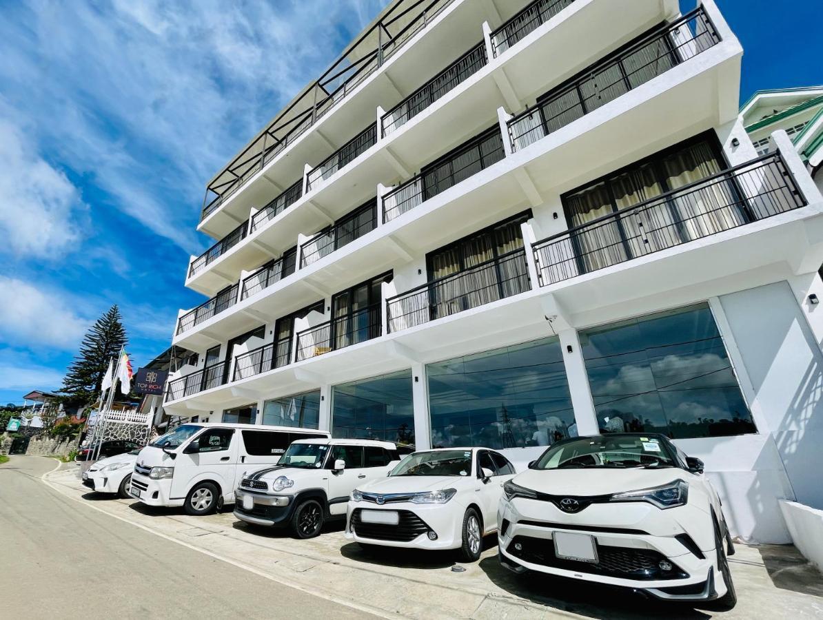 Top Rich Hotel นูวาราเอลิยา ภายนอก รูปภาพ