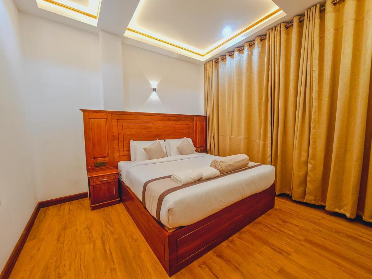 Top Rich Hotel นูวาราเอลิยา ภายนอก รูปภาพ