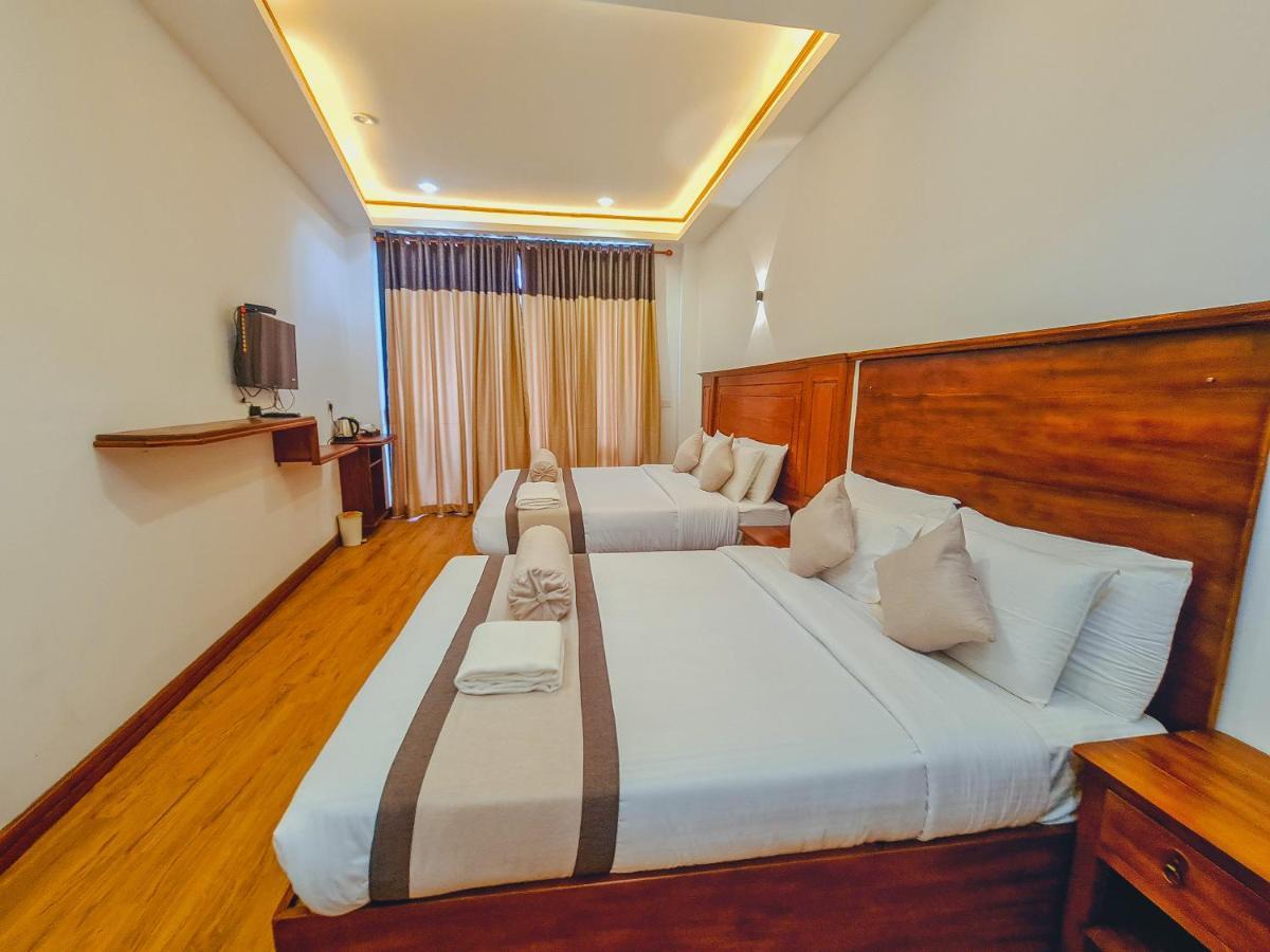 Top Rich Hotel นูวาราเอลิยา ภายนอก รูปภาพ