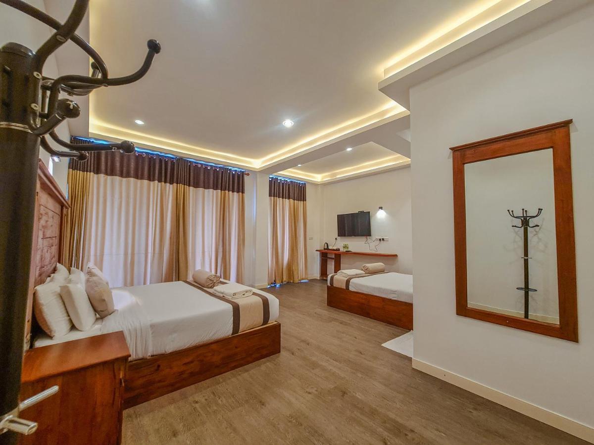 Top Rich Hotel นูวาราเอลิยา ภายนอก รูปภาพ
