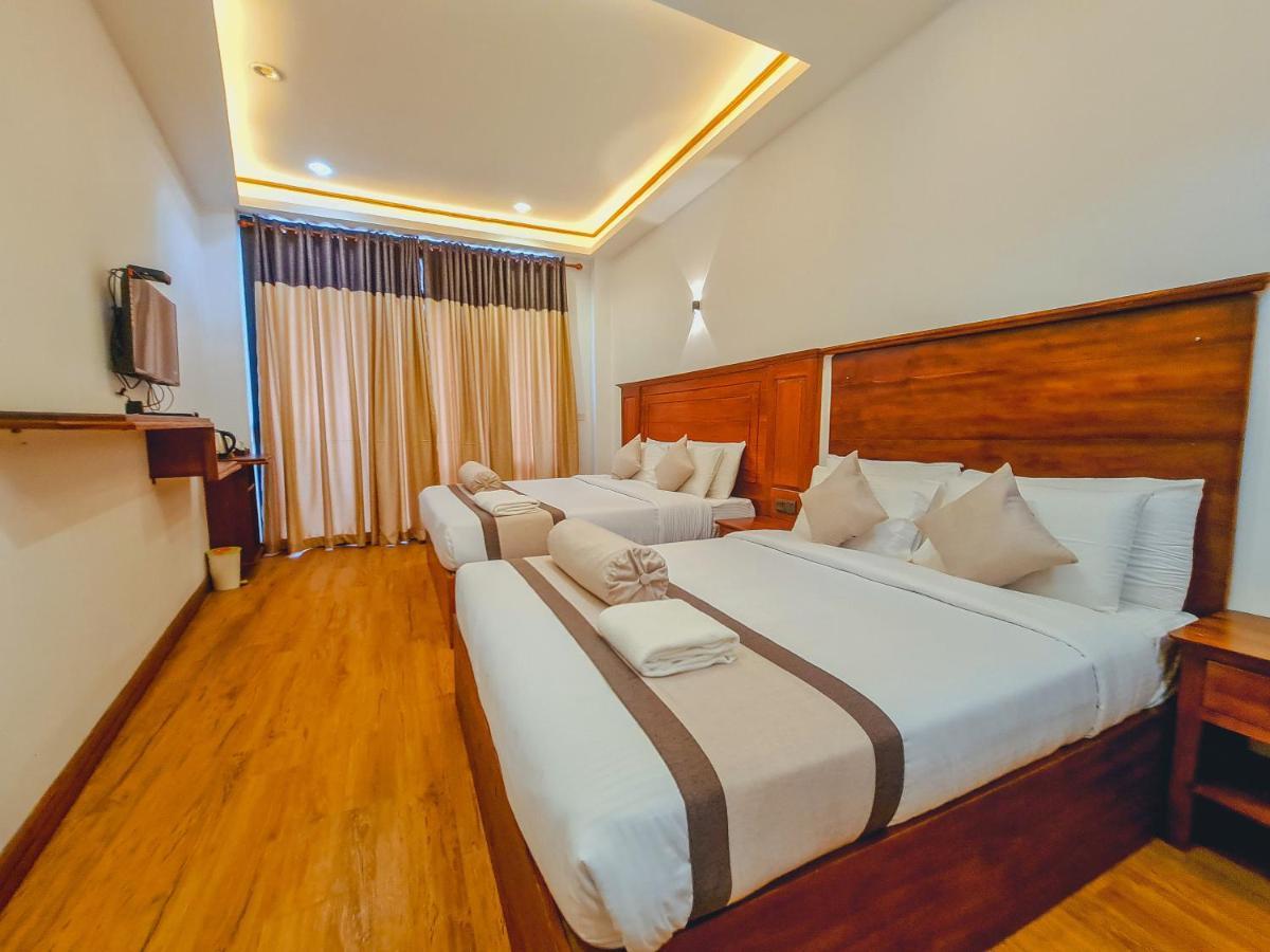 Top Rich Hotel นูวาราเอลิยา ภายนอก รูปภาพ