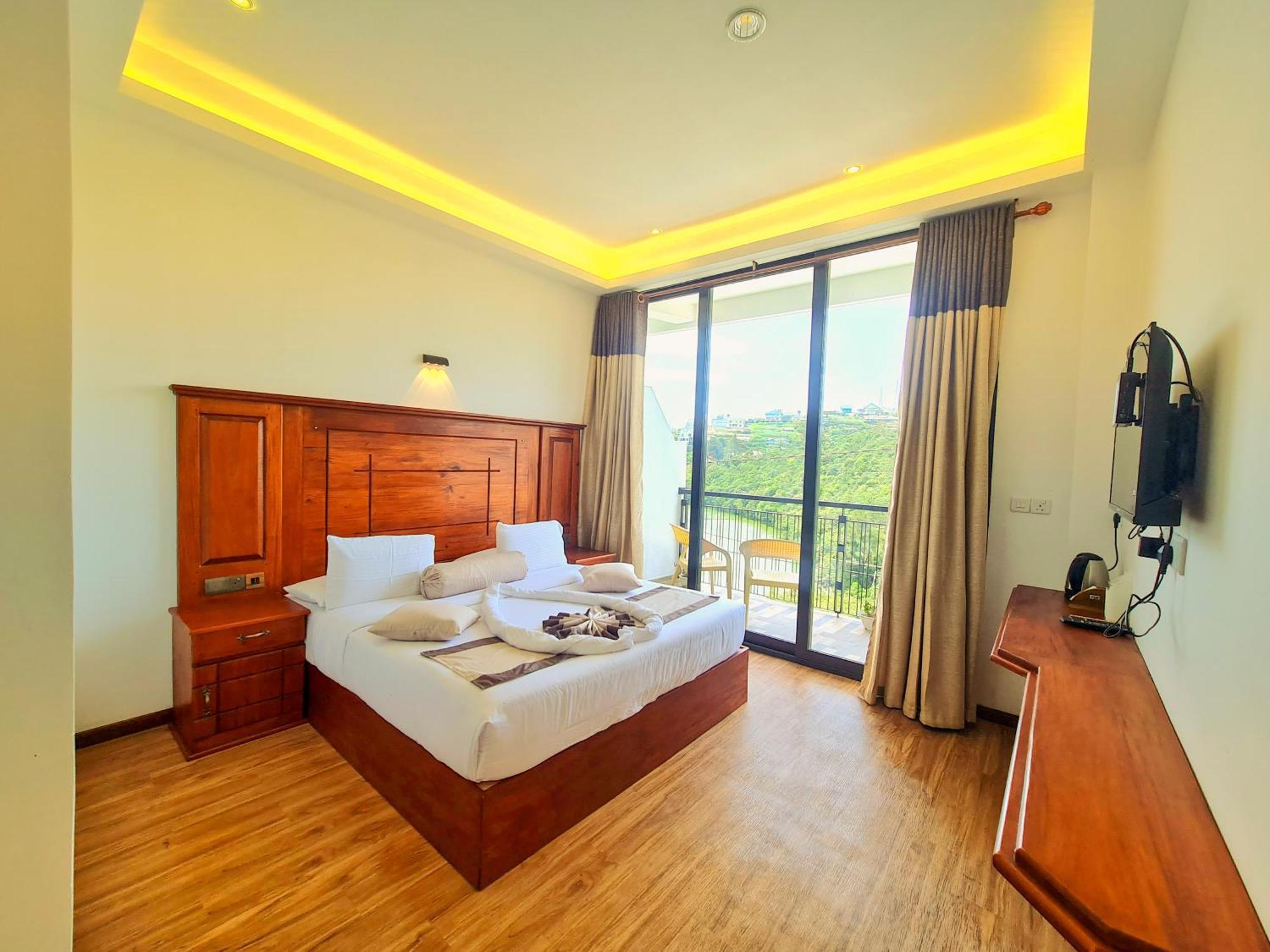 Top Rich Hotel นูวาราเอลิยา ภายนอก รูปภาพ
